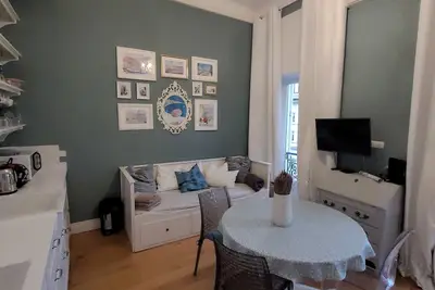 Image de Hyper centre, bel appartement de vacances, Clim, 29m2