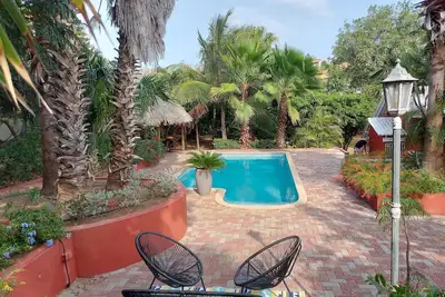 Image de Appartement charmant accès piscine à 5 minutes des plages