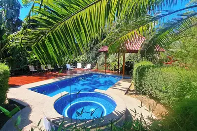 Image de Cabinas Costa Tropicana