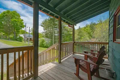 Image de Cozy Cabin #38 - Sleeps 6 - Full kitchen + fireplace - between Boone & Blowing Rock Nc