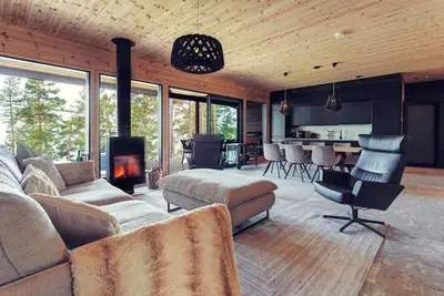 Image de Saunamäki N · Saunamäki Resort - Lux Villa