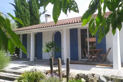 La maison des vacances