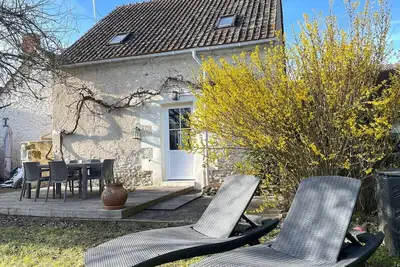 Image de Dépendance La Maison des anges jardin et Beauval