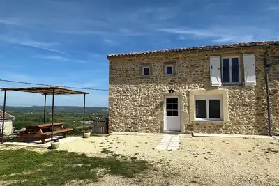 Image de Gîte « Les Muriers » dans Mas typiquement Ardéchois - 4 personnes