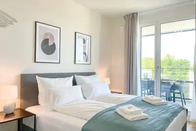 Image de 2 Bedroom Apartment in Augsburg