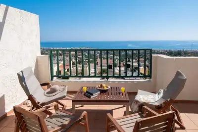 Image de Master Sea View Suite, Kalimera Village