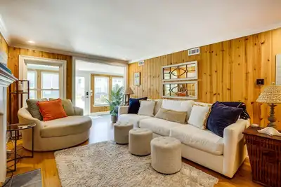 Image de Dewey Beach Cottage Near Ocean - Walk to Beach!