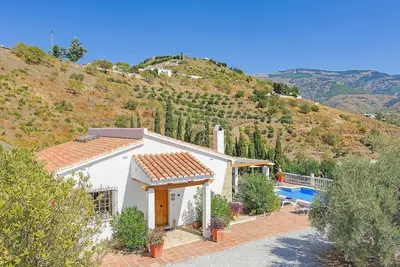 Image de Superbe maison à Canillas de Albaida