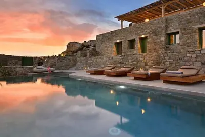 Image de Hermes Mykonos Villa