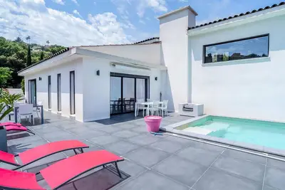 Image de Nice home in Les Adrets-de-l'Estére