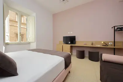 Youroom Quattro Fontane - Rooms