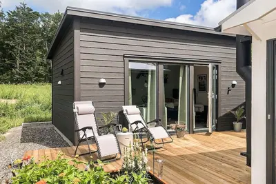 Image de Superbe maison à Tvååker avec WiFi