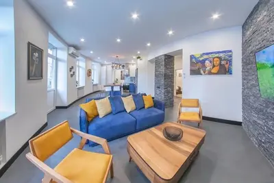 Image de Yerevan Center New York Style Loft