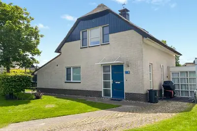 Image de Superbe maison à Makkum avec WiFi
