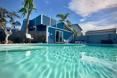 Image de Encinitas - The Leucadia Beach Grotto - Pet-Friendly & Steps to Everything!