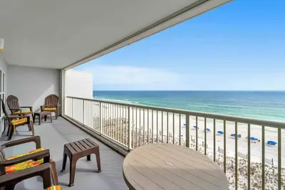 Image de Large 2br Gulf Front Resort Condo with Beach Pool