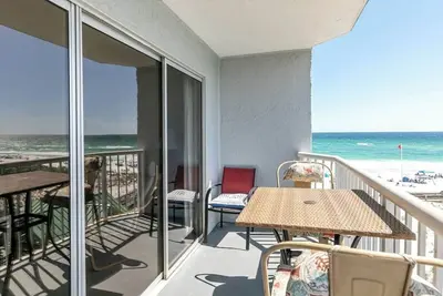 Image de Okaloosa Island Gulf View Resort Studio w/ Balcony
