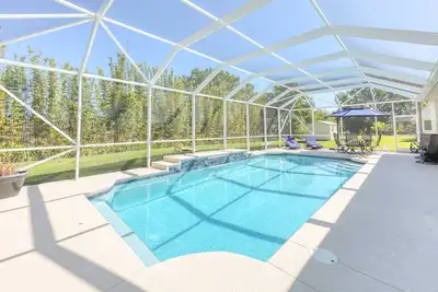 Image de New Beautiful Heated Pool 3 bedroom, 2 Bath