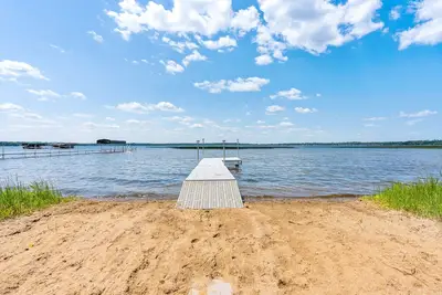 Image de Round Lake- Family Friendly| Sandy Beach | Swim