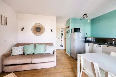 Image de Ferienwohnung 2 Zimmer 5 Personen - Prestige
