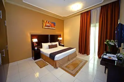 Image de 2 Bedroom Apartment Near Nmc Sociality Hospital