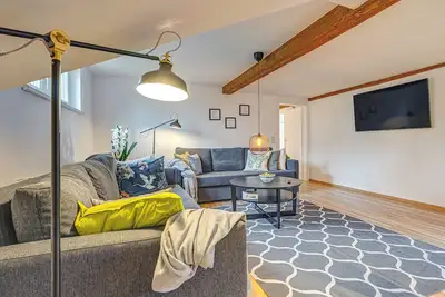 Image de Appartement 'Residenz Unter Den Linden Falke' avec Wi-Fi