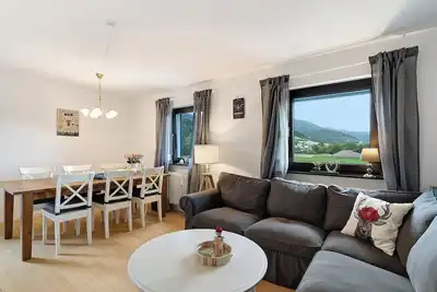 Image de Appartement \"Emma\" avec vue sur les montagnes, balcon et Wi-Fi