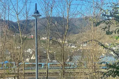 Image de Appartement de vacances Villa Bulla-Ÿ avec terrasse privée, jardin commun et Wlan