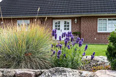 Image de Appartement 'Ferienwohnung Meeressand' avec balcon et Wi-Fi
