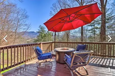 Image de Secluded & Convenient Cabin Franklin Nc Pet Friendly Renovated   Mountain Views