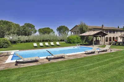 Image de Villa del Colle, Torgiano, Italy