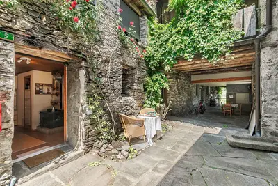 Image de Rustico Stock with free WiFi, Lugano, Switzerland