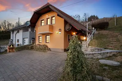 Image de Holiday Home Tramte In Vineyards, Škocjan, Slovenia