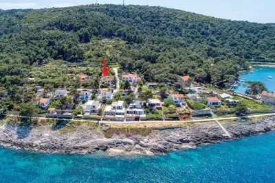 Image de Valdarke Sea View Apartment, Mali Lošinj, Croatia