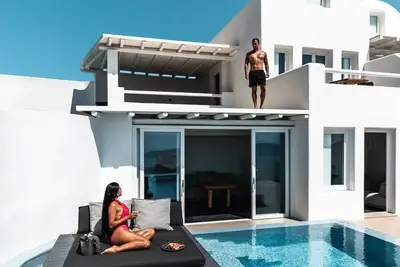 Image de Unique 1br Suite with Dazzling Views