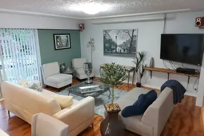 Image de NorthVAN Nature Living Home, 5min to town, beach, suspension bridge, river, hike