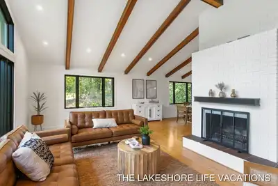 Image de Lakeridge Getaway! Close to Lake Michigan & Lake Macatawa!
