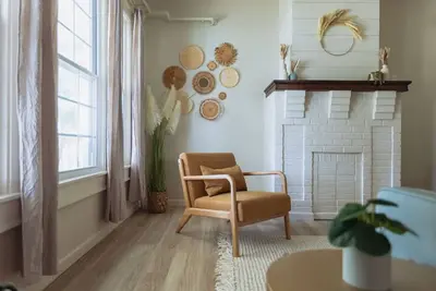 Image de Modern Farmhouse Apartment in Johnson City