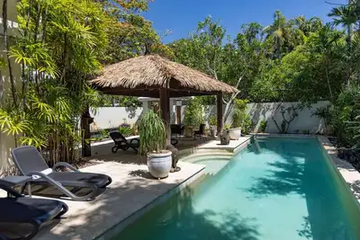 Image de Beachfront Villa Bilawi At Oak Beach