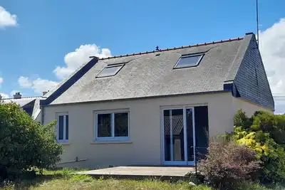 Maison Cote De Granit Rose Plage A Pieds