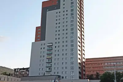 Image de Saburtalo Palace Apartments