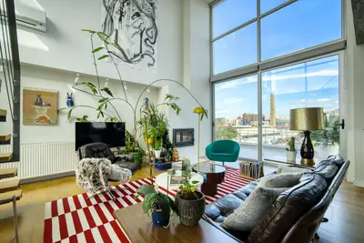 Image de Amazing Penthouse 2Bd Apartment
