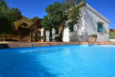 Image de Villa de luxe, piscine et vue sur mer et Malaga