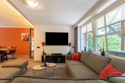 Image de Maison avec grand jardin située à la ferme