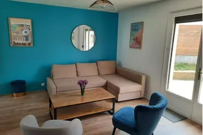 Image de Charmante maison 8 personnes à 2 pas de Wimereux