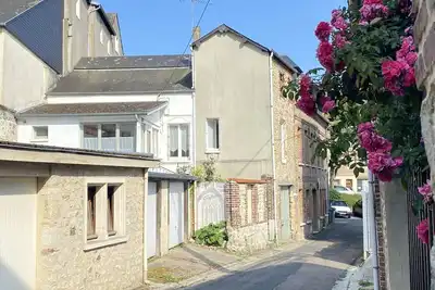 Appartement à Fécamp près des falaises