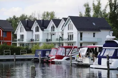 Image de Maison à Plau am See près du port