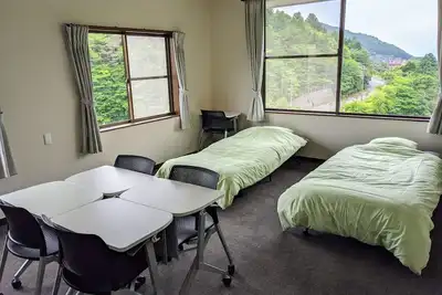 Image de no smokeCorner Room | Western style 4 beds | Lake view stay without meals / Unzen Nagasaki