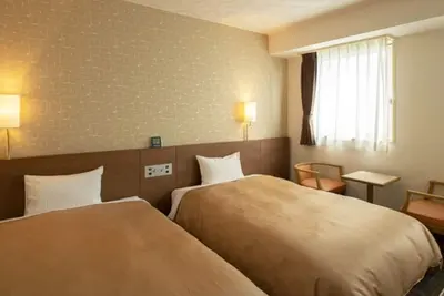 Image de Twin room nonsmoking Room without meals plan  / Mihara Hiroshima