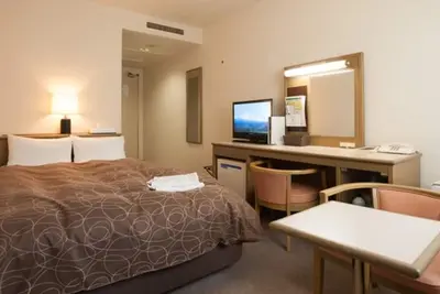 Image de St Double Room NonSmoking Room without meals p / Mihara Hiroshima